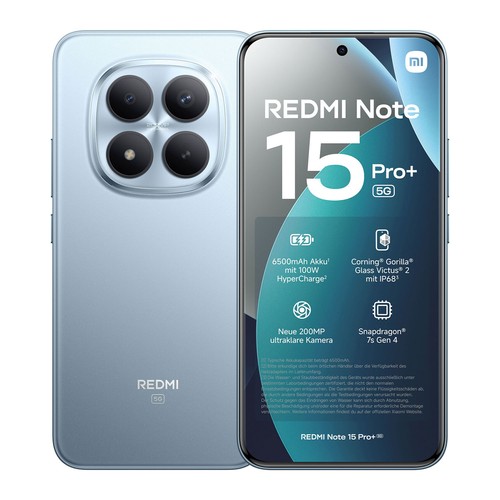 Xiaomi redmi note pro - note, plus