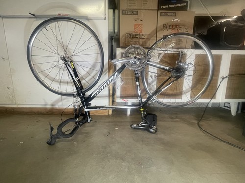 2009 black specialized roubaix - 2009,