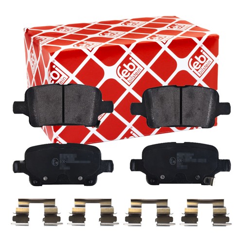Pastiglie freno set - ,