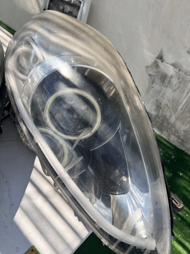 Fari anteriori fiat grande - fiat,