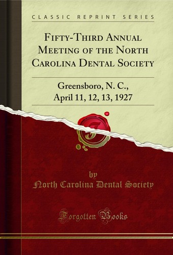 Fifty third annual - meeting, of