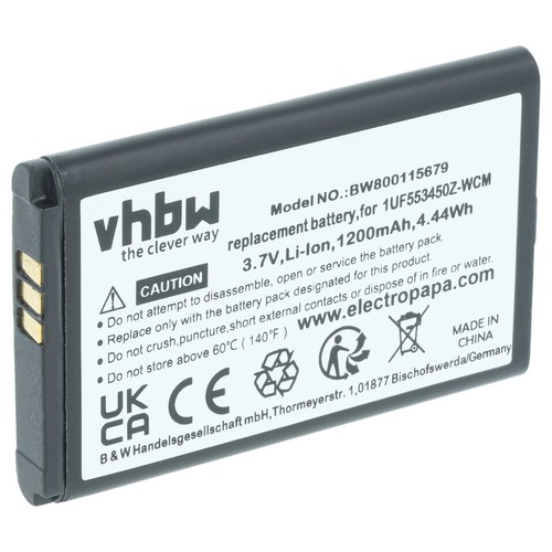 Batteria per wacom - per,
