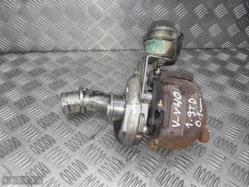 2001 volvo v40 turbina - turbina, del