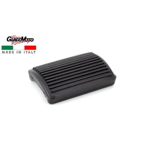 G0mmino nero protezione pedale - nero,
