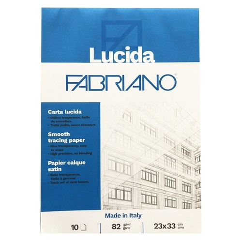 Blocco fogli carta - 10,