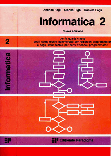 Informatica fogli - 2-, a.