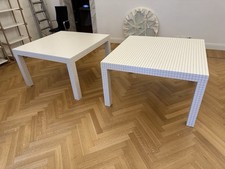 Tavolo Quaderna Zanotta Quadrato Pranzo O Ufficio