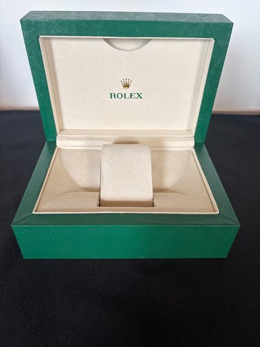 Authentic modern rolex box - rolex,