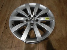 Cerchio in lega VW Sharan 7N 7J x 17 pollici ET39 7N0601025C originale