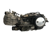 MOTORE YAMAHA T MAX 500  2001