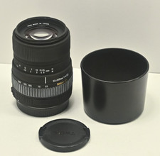 Canon EF-S Sigma 55-200 mm