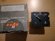 Lancia Delta Water Temperature