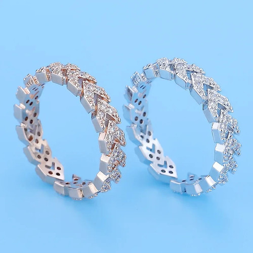 Anello donna zirconi - 💍,