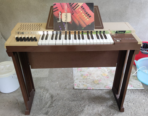 Pianola organo bontempi - organo,