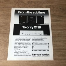 GRAM92 MAGAZINE ADVERT 11X8