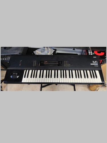 Tastiera workstation korg - workstation, m1
