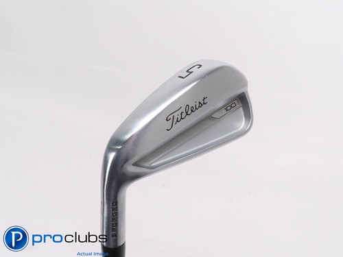 Nice left handed - nice, titleist