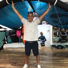 Aquilone Cabrinha Moto X 11m