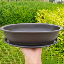 Fioriera rettangolare plastica