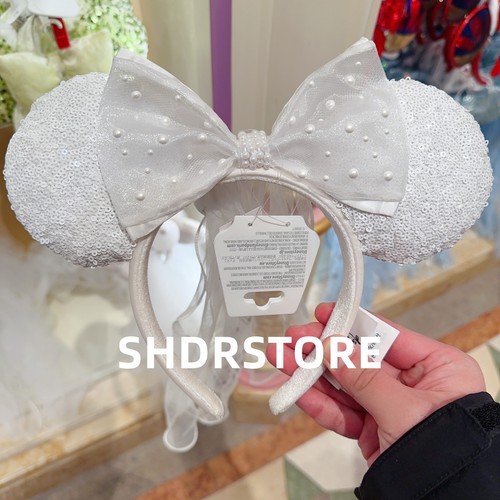 Cerchietto orecchio minnie