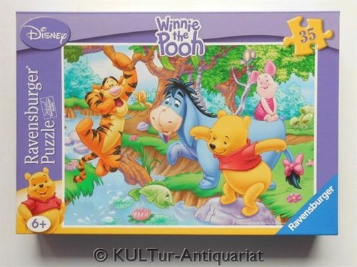 Winnie the pooh am - winnie,