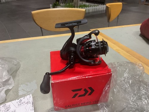 Mulinello spinning daiwa - da,