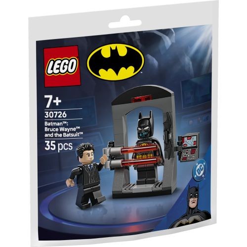 Lego 30726 super heroes - lego,