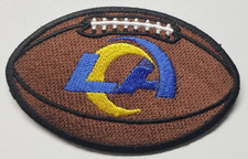 Patch ricamata calcio logo los - patch,