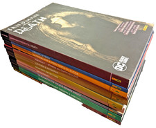 SANDMAN PRESENTA serie 1/11 completa Death-Corinzio-PiccoliEterni Panini Comics#