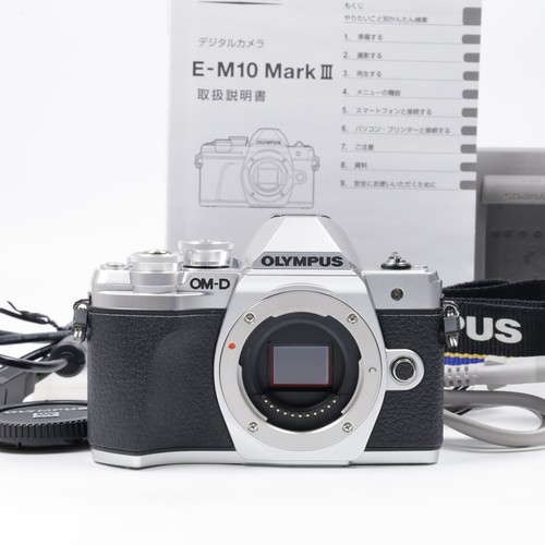 Olympus m10 mark iii - e-m10,