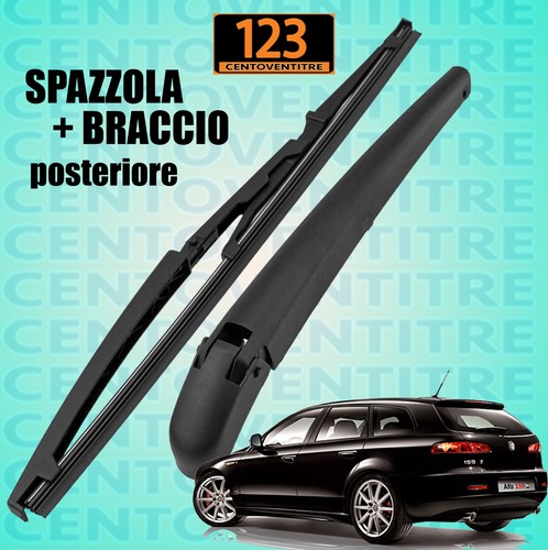 Braccio tergicristallo - braccio,