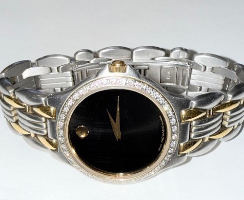 Movado mens museum 33mm - movado,