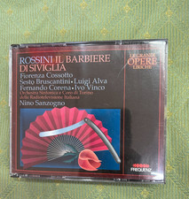 CD Rossini - Il Barbiere di