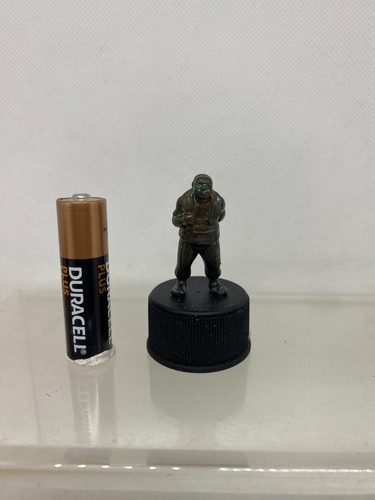 Bottle cap collection - cap, gashapon