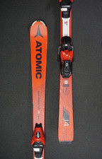 Sci carving Atomic Redster J4