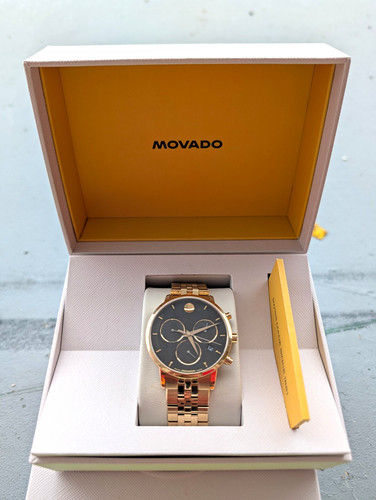 Movado museum classic - museum,