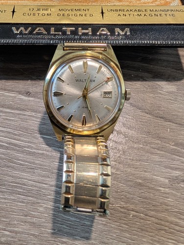 Orologio waltham jewel - orologio,