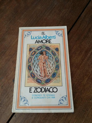 Lucia alberti amore - e, zodiaco