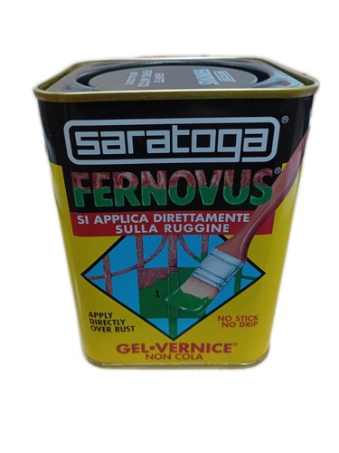 Fernovus gel vernice saratoga - fernovus,