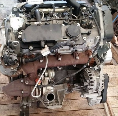 Iveco hpi f1afl411b - f1afl411b, daily