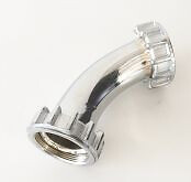 TUBO SCARICO DUE GHIERE