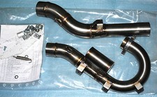 Tubazione Di Scarico INOX