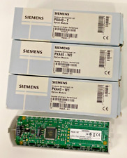 Stock di quattro moduli Siemens PXA40