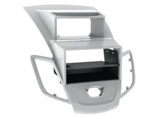 Ford Fiesta MK7 Placca