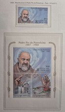 1999 VATICANO - BEATIFICAZIONE