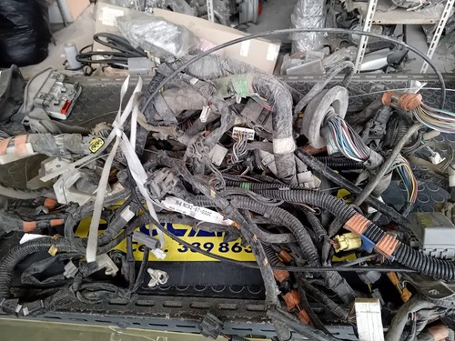 Impianto elettrico motore