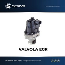 VALVOLA EGR ALFA 159 BRERA GIULIETTA MITO SPIDER 1.6 2.0 MJT MULTIJET JTDM
