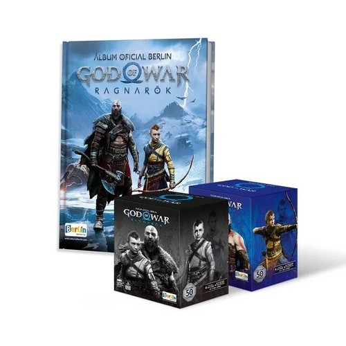 God war ragnarok album - of,