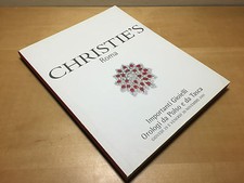 Magazine CHRISTIE'S Roma