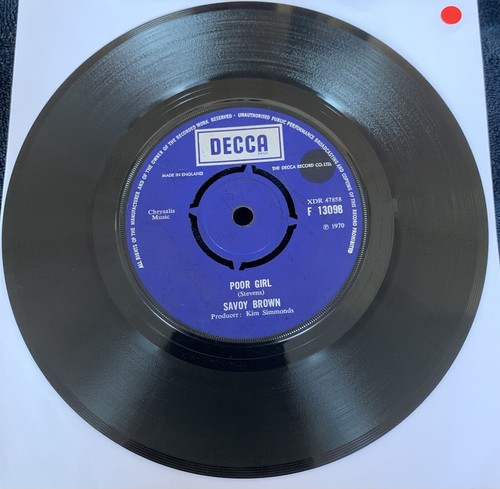 Savoy brown poor girl - brown,